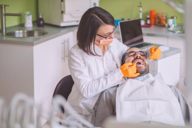 Best Broken or Chipped Tooth Repair in Magnet Cove, AR